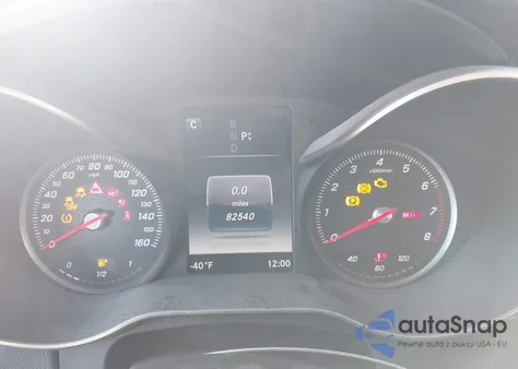 2016 Mercedes-Benz C 300 4Matic из США, поврежденный, VIN 55SWF4KB5GU138335